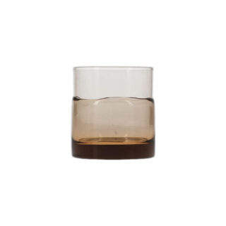 S|P Collection Mono Amber Gläserset, 2 Stk. x 315 ml