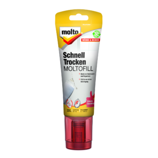 Spachtelmasse 'Moltofill Schnell Trocken ' 0,33 kg