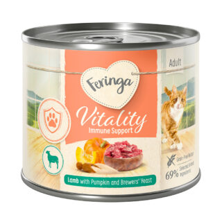 Sparpaket Feringa Vitality Immune - Lamm 24 x 85 g