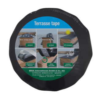 Spax Abdeckband 'Terassen Tape' 30 m