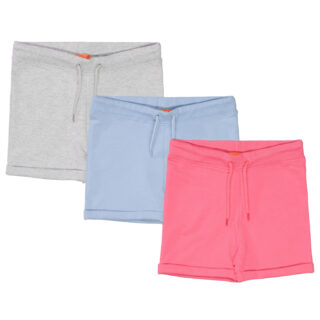 STACCATO Sweatshorts 3er-Pack