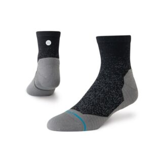 Stance Powder Split Light Qtr Gr. L Schwarz Herren