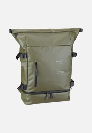 Strellson - Stockwell 2.0 Sebastian LVZ Khaki - Rucksack , 38.1 l