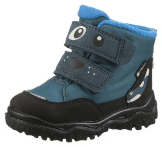 Superfit Winterboots "HUSKY WMS: Mittel" Snowboots mit wasserdichtem GORE TEX, Größenschablone zum Download