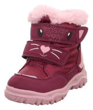 Superfit Winterboots "HUSKY WMS: Mittel" Snowboots mit wasserdichtem GORE TEX, Größenschablone zum Download