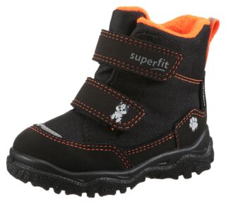 Superfit Winterboots "HUSKY1, WMS: mittel" Snowboots mit wasserdichtem SYMPATEX, Größenschablone zum Download