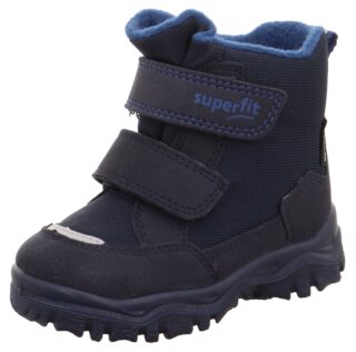 Superfit Winterboots "HUSKY1, WMS: mittel" Snowboots mit wasserdichtem SYMPATEX, Größenschablone zum Download