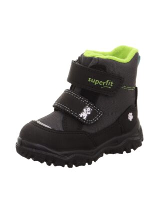 Superfit Winterboots "HUSKY1, WMS: mittel" Snowboots mit wasserdichtem SYMPATEX, Größenschablone zum Download