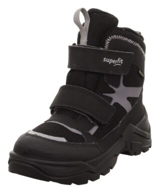 Superfit Winterboots "SNOW MAX WMS: weit" Snowboots für breite Füße geeignet, Größenschablone zum Download