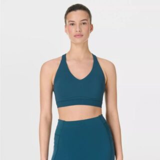 Sweaty Betty Power Pulse Bra Gr. L Grün Damen