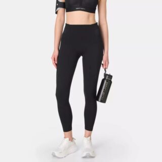 Sweaty Betty Ultimate Run Leggings Gr. S Schwarz Damen