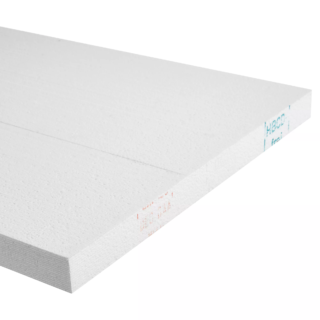 Swisspor Mehrzweckdämmplatte 'EPS 035 DEO dm' 1000 x 500 x 60 mm