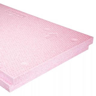 Swisspor Perimeter-Dämmplatte 'EPS035PW' 1250 x 600 x 80 mm
