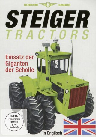Talk about the Steiger Tractor (1974)