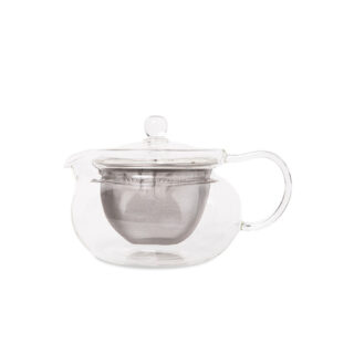 Teekanne Hario Cha Cha Kyusu Maru, 450 ml