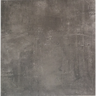 Terrassenplatte 'Taina' Feinsteinzeug dunkelgrau 80 cm x 80 cm x 2 cm