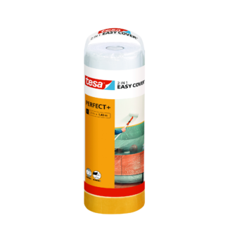 tesa Abeckfolie 'Easy Cover Perfect+' Nachfüllpack 1,4 x 33 m