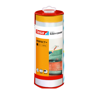 tesa Abeckfolien-Spender 'Easy Cover Perfect+' 1,4 x 33 m