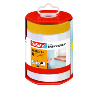 tesa Abeckfolien-Spender 'Easy Cover Perfect+' 55 cm x 33 m