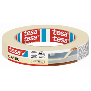 tesa Malerband 'Classic' beige 19 mm x 50 m