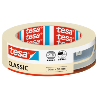 tesa Malerband 'Classic' beige 30 mm x 50 m