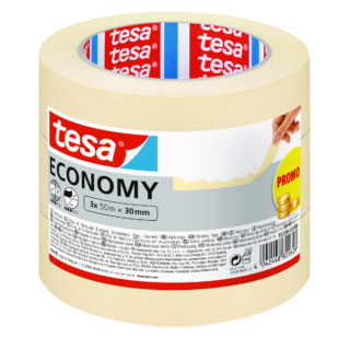 tesa Tesa Malerband "Classic" 3 Stk. weiß