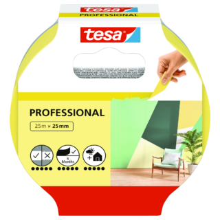 tesa Tesa Profimalerband für innen 2500 x 2,5 cm