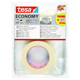 tesa Tesa "Universal" Malerband mit Abdeckfolie 2 Stück