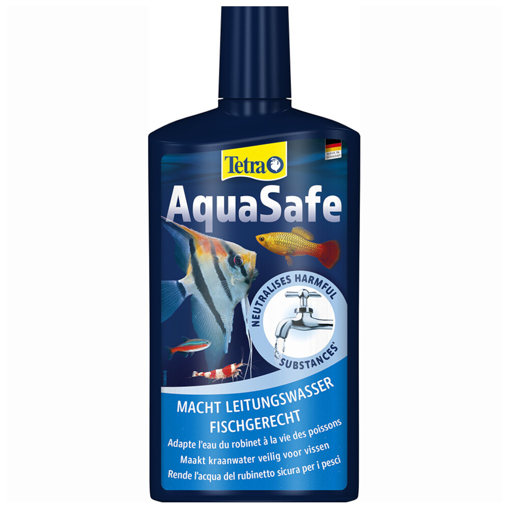 Tetra AquaSafe Wasseraufbereiter - 5000 ml