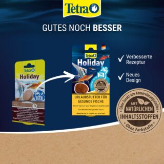 Tetra Holiday - 30 g