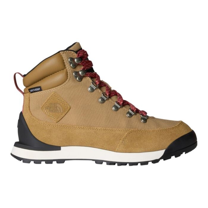 The North Face Back-To-Berkeley IV Textile WP Gr. 37½ Braun Damen