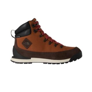 The North Face Back-To-Berkeley IV Textile WP Gr. 41 Braun Herren