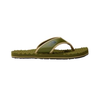 The North Face Base Camp Flip-Flop II Gr. 47 Grün Herren