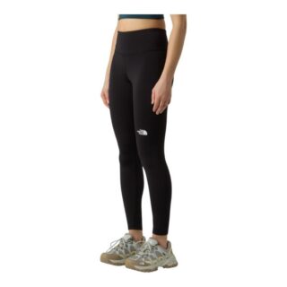 The North Face Flex Warm Tights Gr. L Schwarz Damen