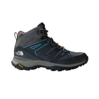 The North Face Hedgehog Mid Gore-Tex Hiking Gr. 38 Schwarz Damen