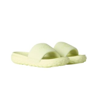 The North Face Never Stop Cush Slide Gr. 36 Gelb Damen