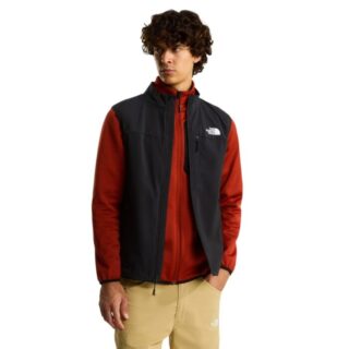 The North Face Nimble Vest 2 Gr. L Schwarz Herren