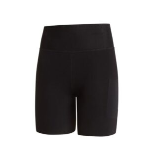 The North Face Ripida Tight Short Gr. L Schwarz Damen
