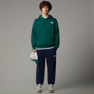 The North Face Simple Dome Light Regular Tapered Jogger XL – Bequeme Laufhose in Blau für aktiven Lifestyle und Laufkomfort