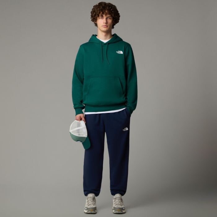 The North Face Simple Dome Light Regular Tapered Jogger XL – Bequeme Laufhose in Blau für aktiven Lifestyle und Laufkomfort