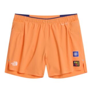 The North Face Summit Pacesetter Shorts Gr. XL Orange Herren