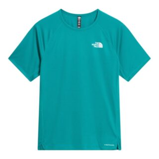 The North Face Sunriser SS Tee Gr. L Blau Herren