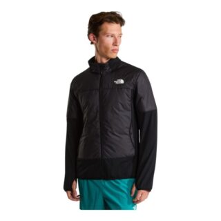 The North Face Winter Warm Pro Jacket Gr. L Schwarz Herren