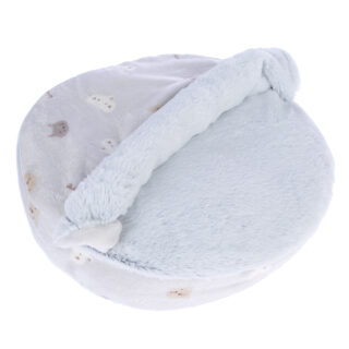TIAKI Kaninchenbett Little Critters - ca. Ø 40 x H 9 cm