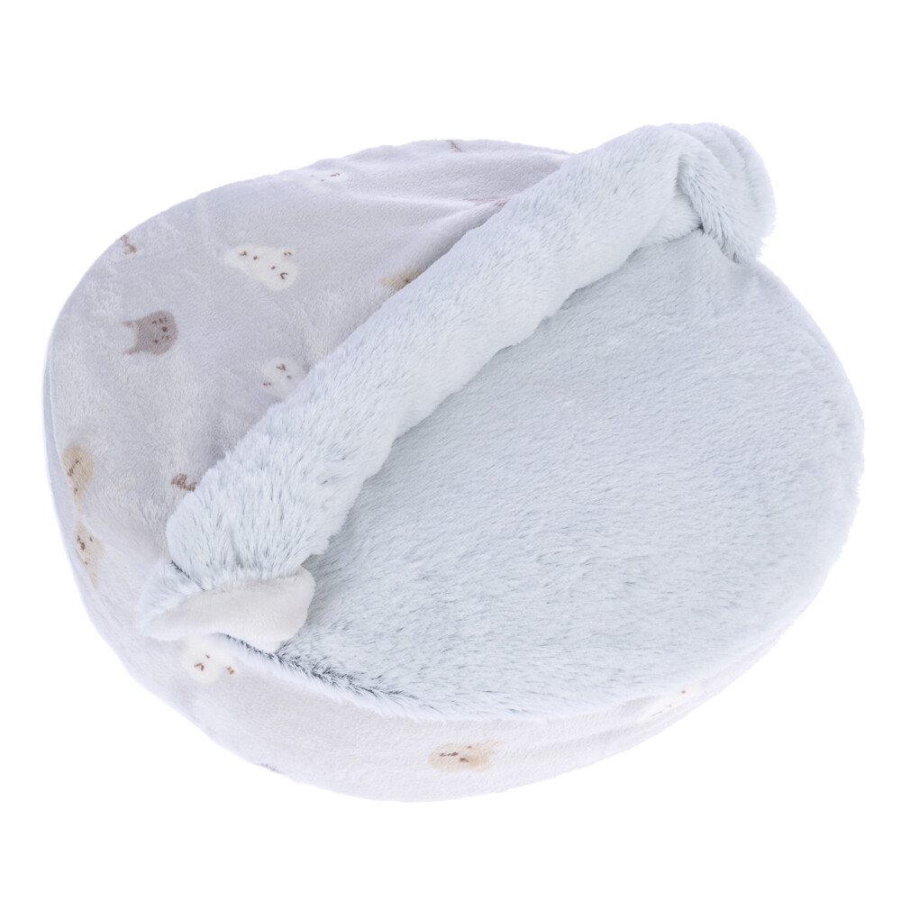 TIAKI Kaninchenbett Little Critters - ca. Ø 40 x H 9 cm