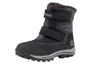 Timberland Winterboots "CHILLBERGMID HOOK & LOOP GORE-TEX SNOW BOOT" Snowboots, Winterstiefel, Winterschuhe, gefüttert, wasserdicht