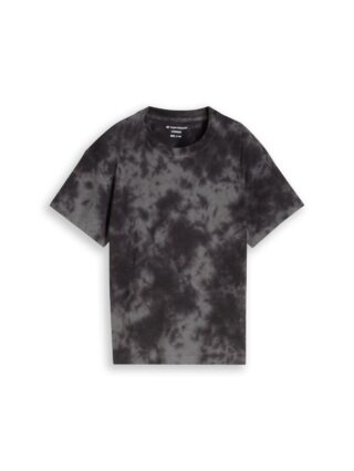 TOM TAILOR Rundhalsshirt Sommershirt mit Batik-Muster - for Boys