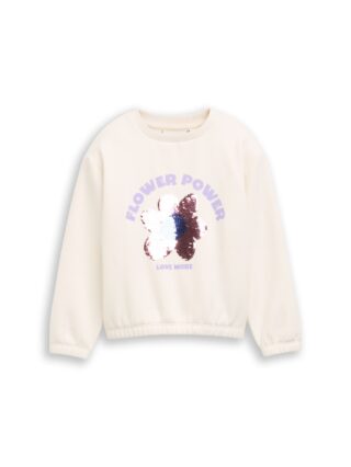 TOM TAILOR Sweatshirt