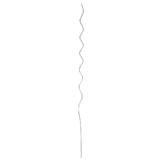 Tomatenspiralstab 150 x Ø 0,5 cm verzinkt