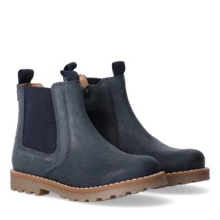 Tommy Hilfiger Chelseaboots Stiefelette, Boots mit praktischem Innen-Reißverschluss